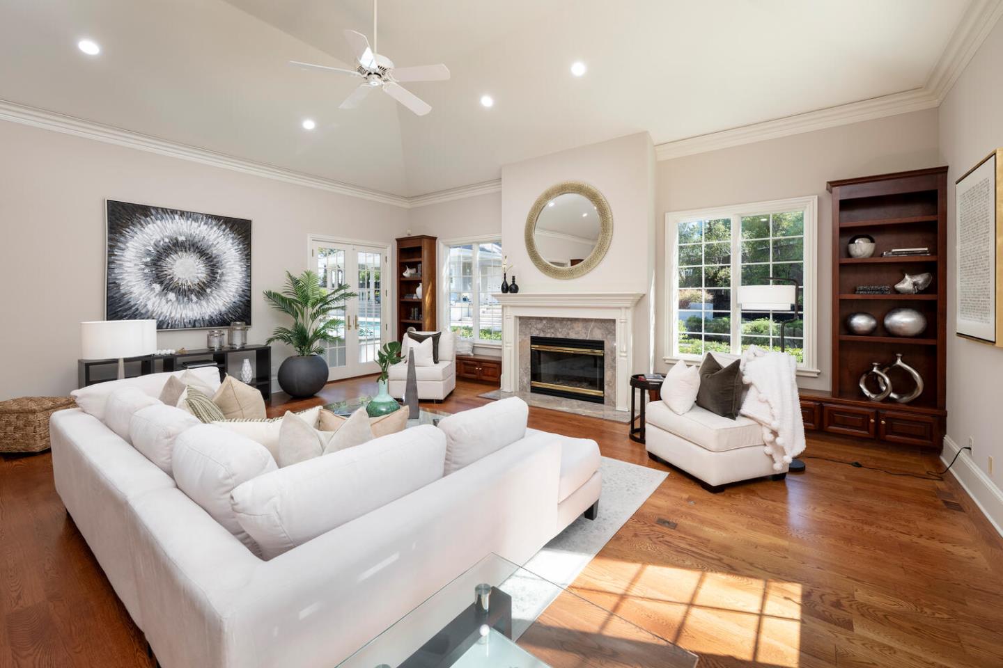 Detail Gallery Image 39 of 103 For 1111 Tournament Dr, Hillsborough,  CA 94010 - 5 Beds | 6/1 Baths