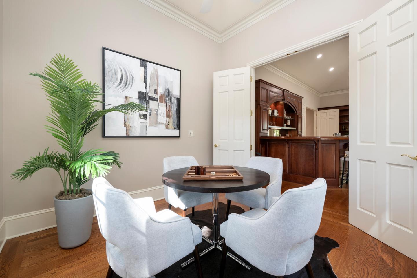 Detail Gallery Image 42 of 103 For 1111 Tournament Dr, Hillsborough,  CA 94010 - 5 Beds | 6/1 Baths