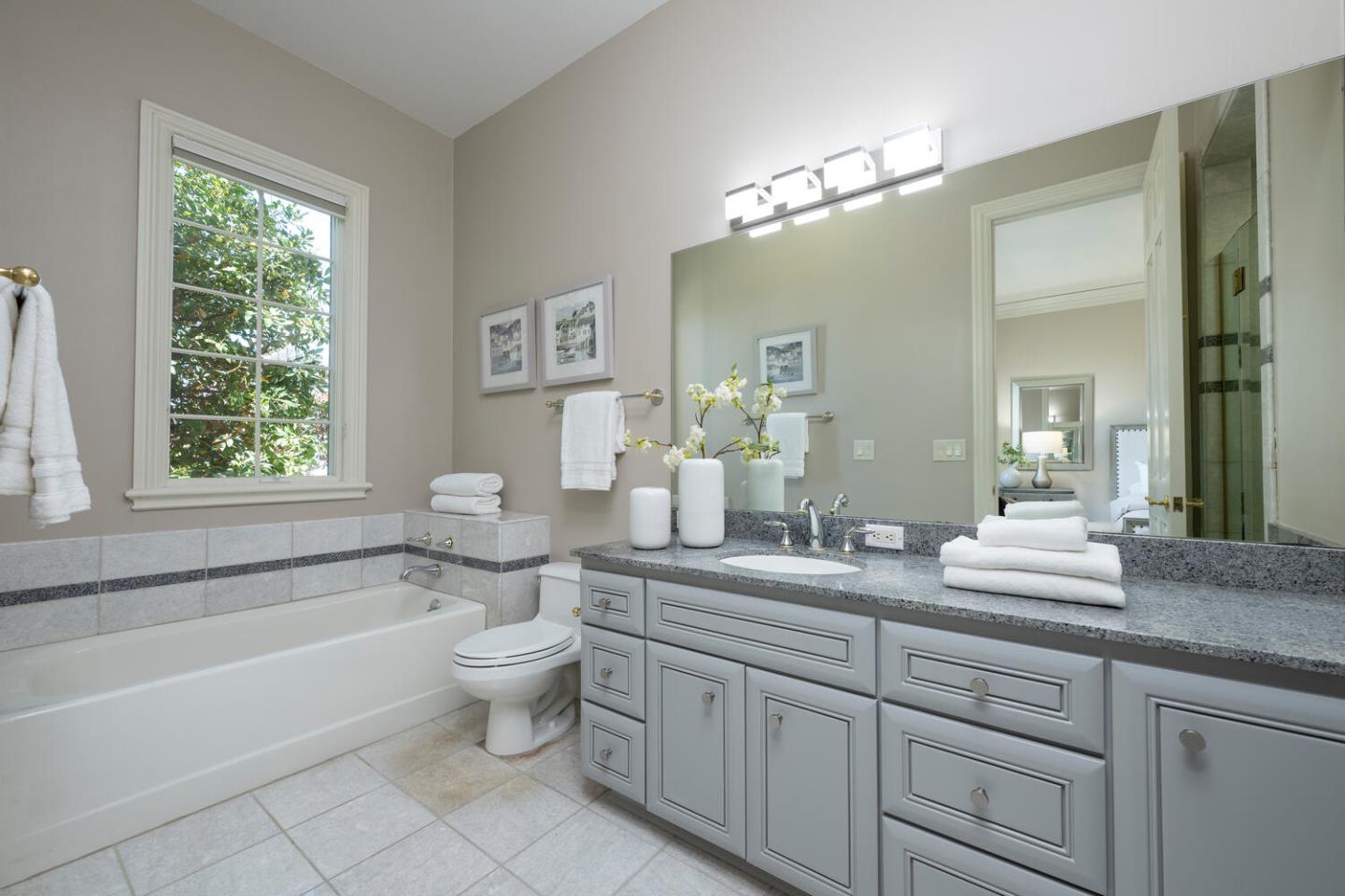 Detail Gallery Image 46 of 103 For 1111 Tournament Dr, Hillsborough,  CA 94010 - 5 Beds | 6/1 Baths