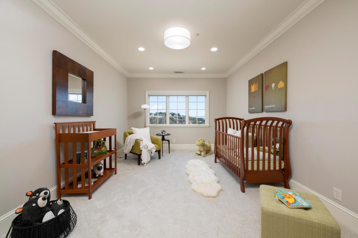 Detail Gallery Image 60 of 103 For 1111 Tournament Dr, Hillsborough,  CA 94010 - 5 Beds | 6/1 Baths