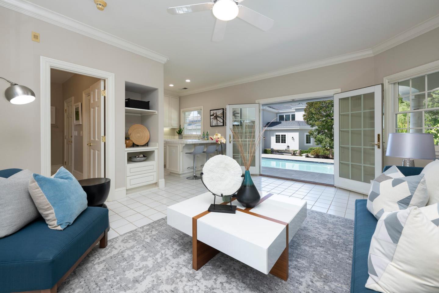 Detail Gallery Image 70 of 103 For 1111 Tournament Dr, Hillsborough,  CA 94010 - 5 Beds | 6/1 Baths