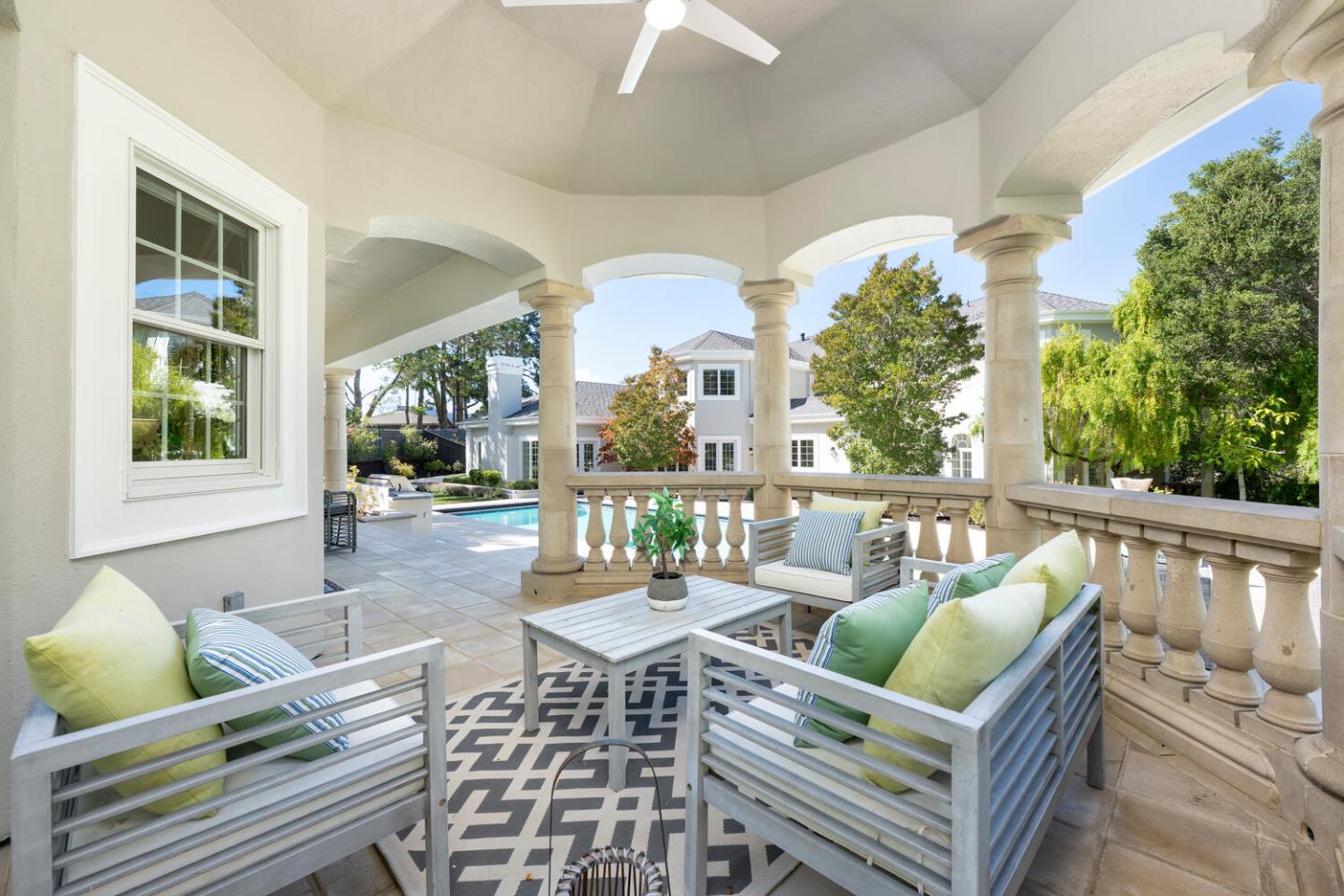 Detail Gallery Image 78 of 103 For 1111 Tournament Dr, Hillsborough,  CA 94010 - 5 Beds | 6/1 Baths