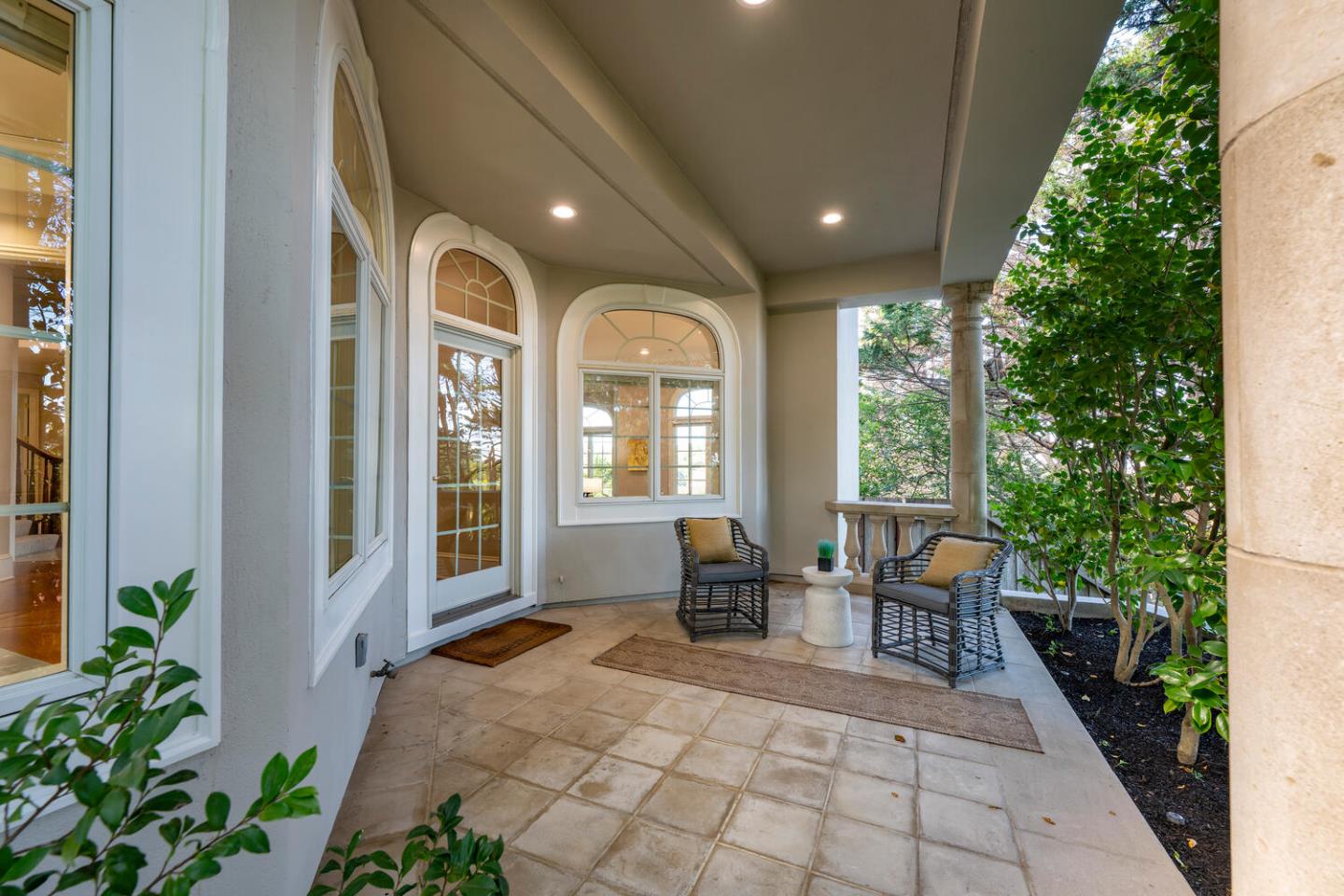 Detail Gallery Image 86 of 103 For 1111 Tournament Dr, Hillsborough,  CA 94010 - 5 Beds | 6/1 Baths