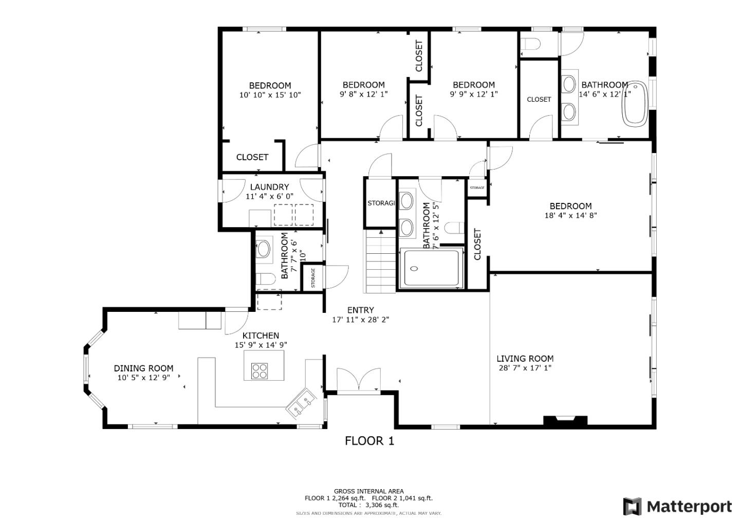Detail Gallery Image 17 of 64 For 1944 Windward Pt, Discovery Bay,  CA 94505 - 5 Beds | 3 Baths