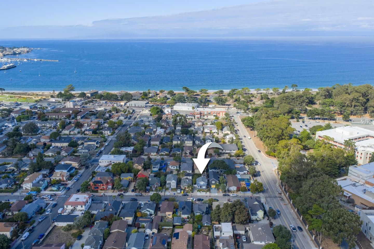 Detail Gallery Image 48 of 52 For 1271 Fourth Street, Monterey,  CA 93940 - 3 Beds | 1/1 Baths