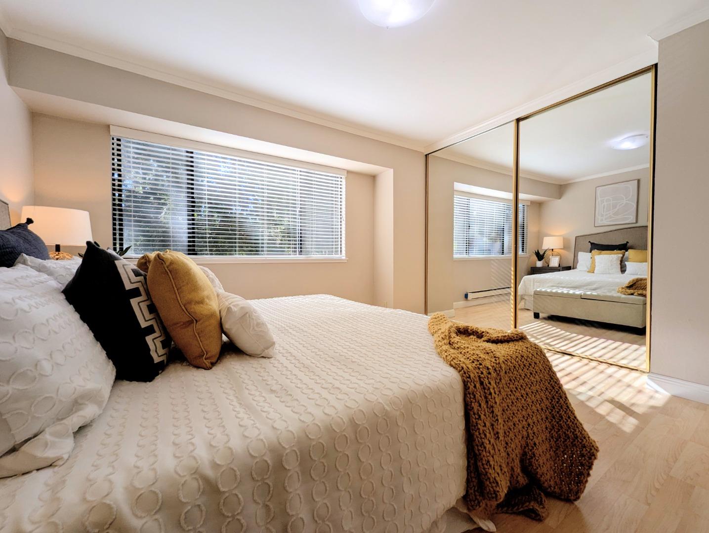 Detail Gallery Image 9 of 23 For 960 Kiely Blvd #F,  Santa Clara,  CA 95051 - 2 Beds | 1/1 Baths