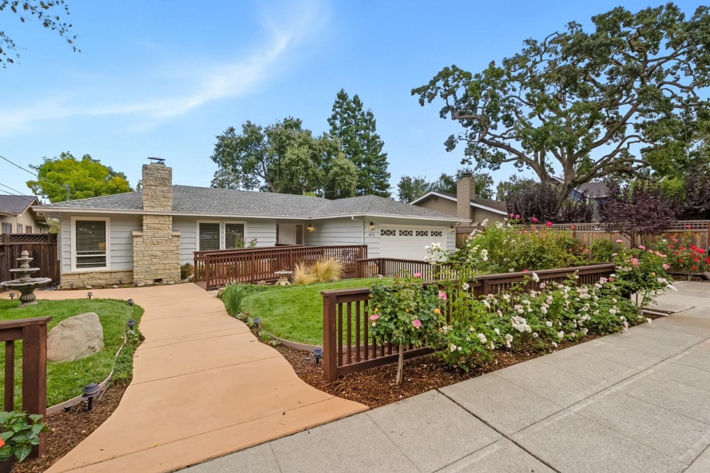 Detail Gallery Image 39 of 39 For 471 Santa Clara Ave, Redwood City,  CA 94061 - 4 Beds | 2 Baths