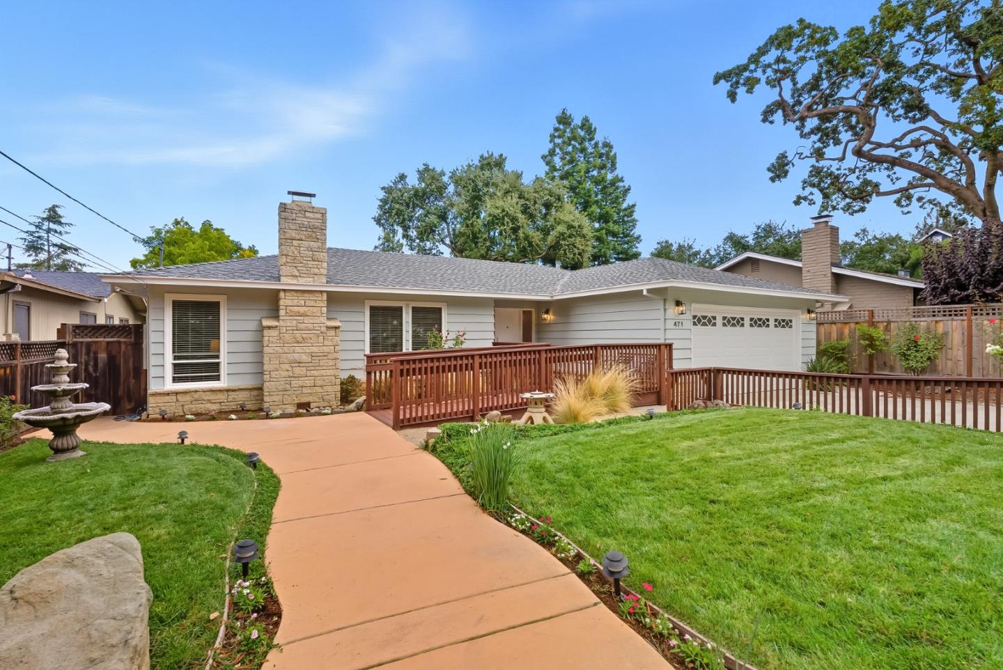 Detail Gallery Image 6 of 39 For 471 Santa Clara Ave, Redwood City,  CA 94061 - 4 Beds | 2 Baths