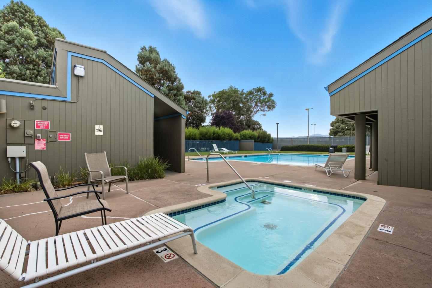 Detail Gallery Image 35 of 57 For 815 Sea Spray Ln #112,  Foster City,  CA 94404 - 2 Beds | 2 Baths