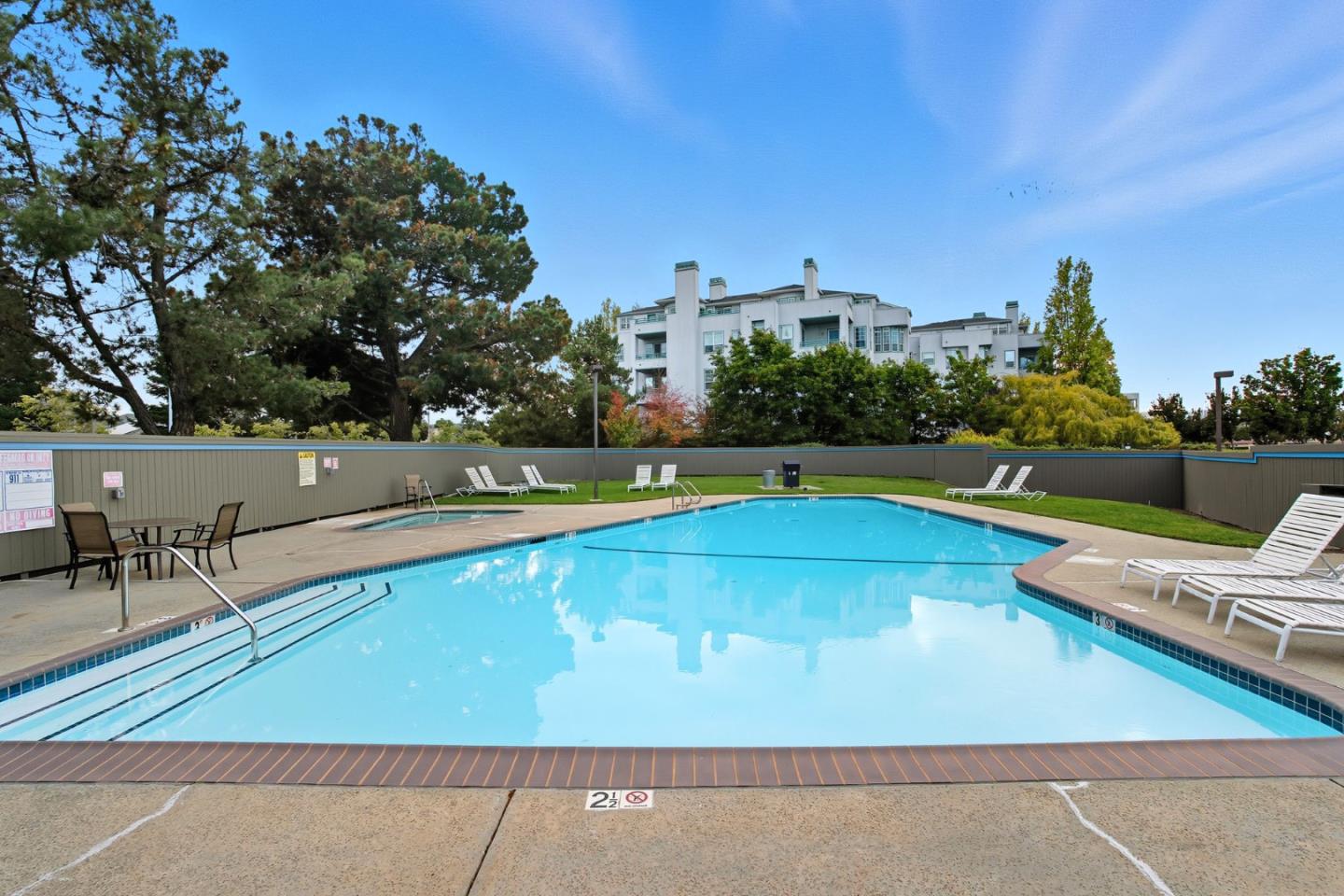 Detail Gallery Image 43 of 57 For 815 Sea Spray Ln #112,  Foster City,  CA 94404 - 2 Beds | 2 Baths