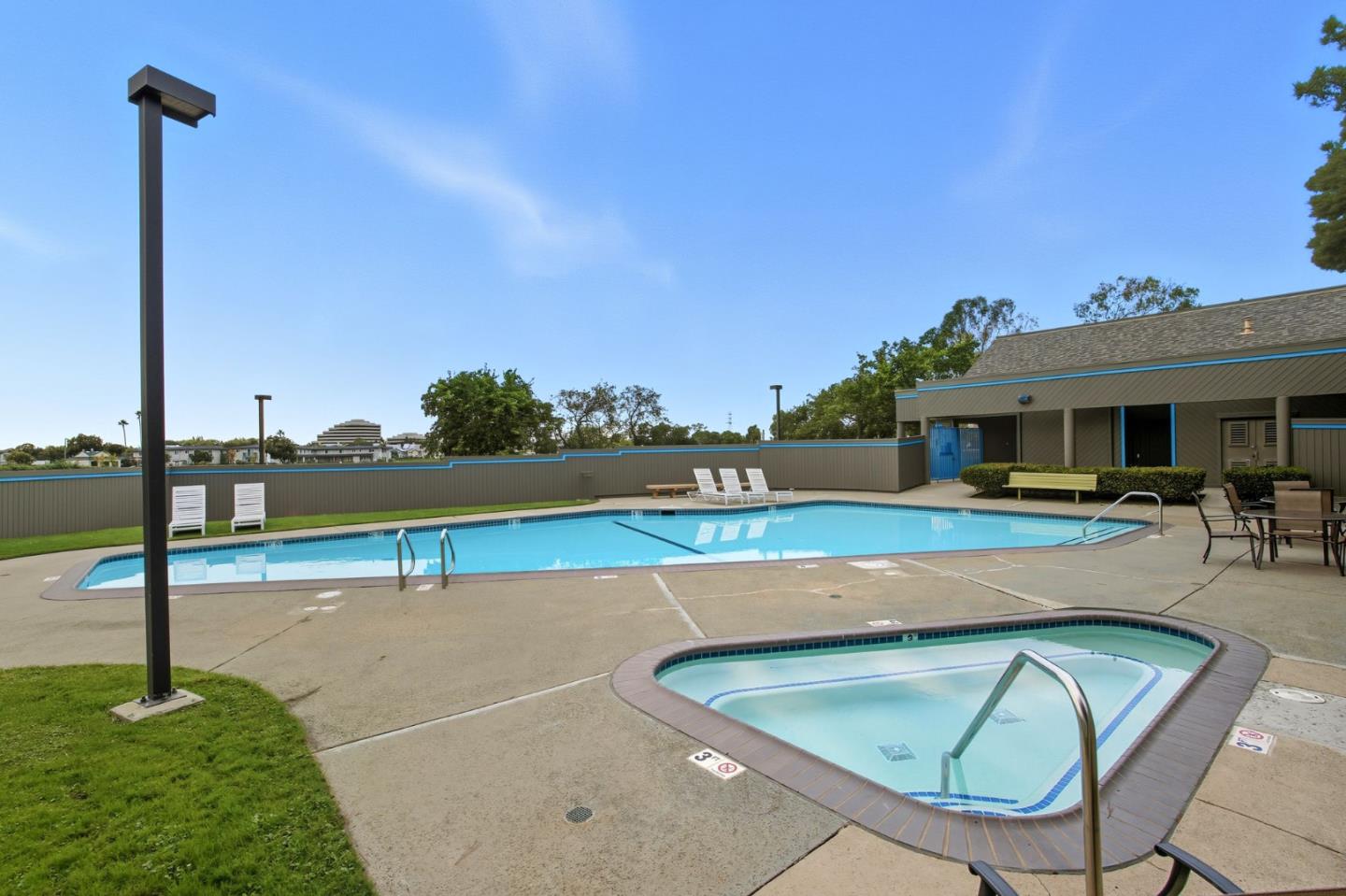 Detail Gallery Image 44 of 57 For 815 Sea Spray Ln #112,  Foster City,  CA 94404 - 2 Beds | 2 Baths