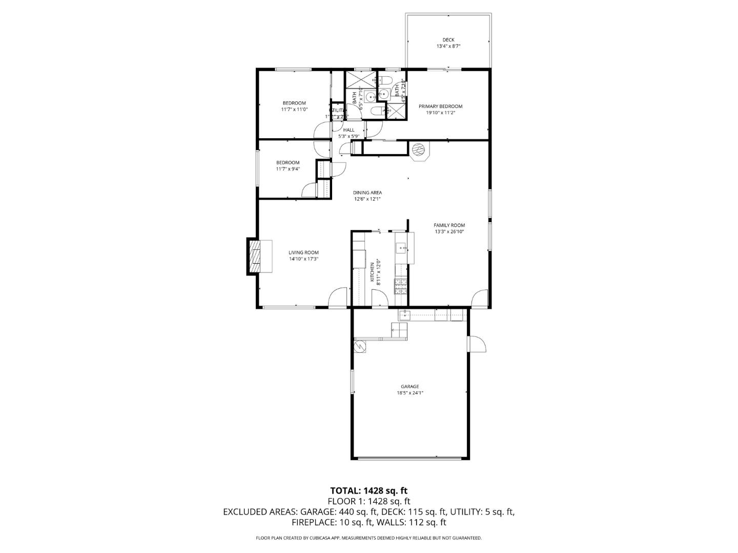 Detail Gallery Image 30 of 30 For 711 Lundy Way, Pacifica,  CA 94044 - 3 Beds | 2 Baths