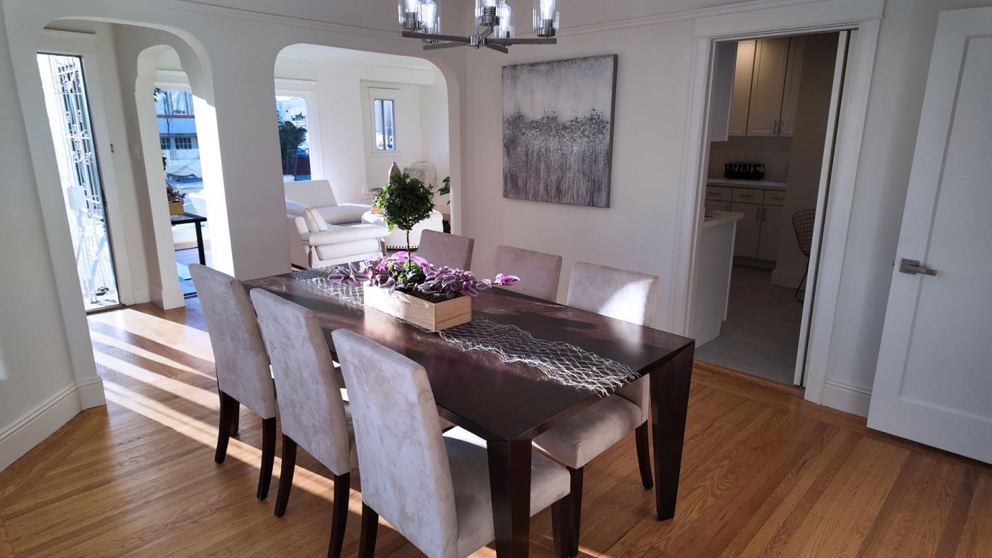 Detail Gallery Image 5 of 16 For 2306 32nd Ave, San Francisco,  CA 94116 - 3 Beds | 1 Baths