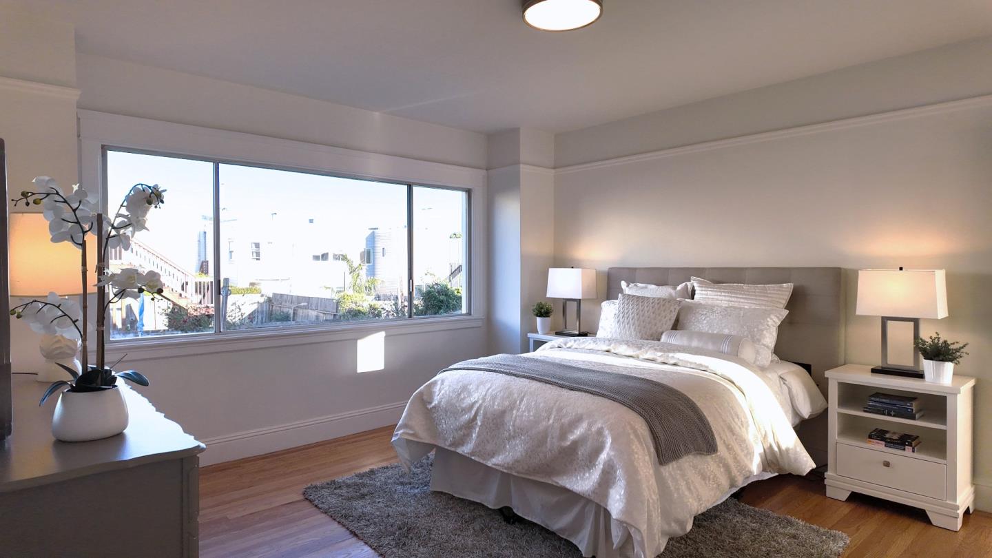 Detail Gallery Image 9 of 16 For 2306 32nd Ave, San Francisco,  CA 94116 - 3 Beds | 1 Baths