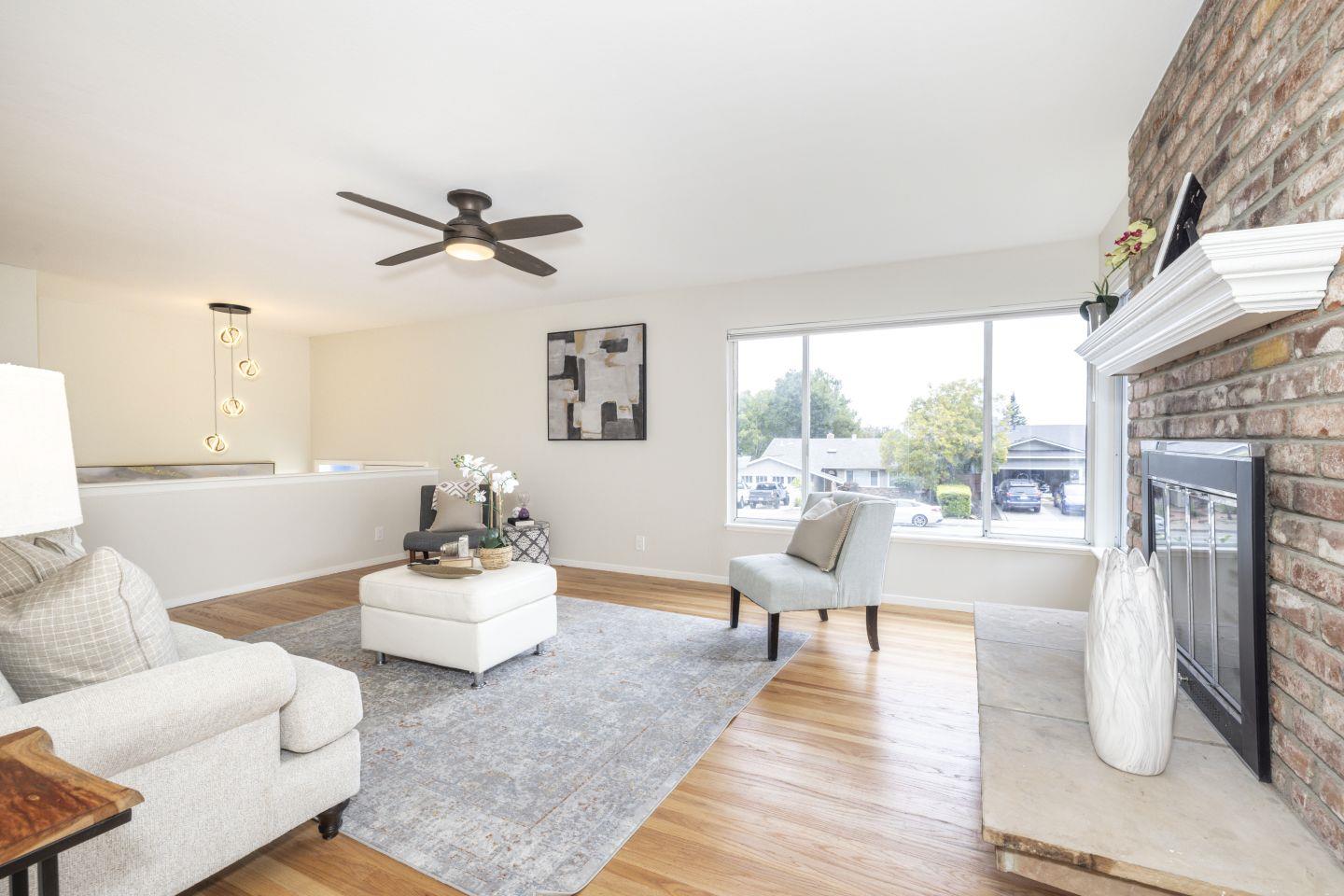 Detail Gallery Image 6 of 37 For 3622 Farm Hill Blvd, Redwood City,  CA 94061 - 3 Beds | 2/1 Baths