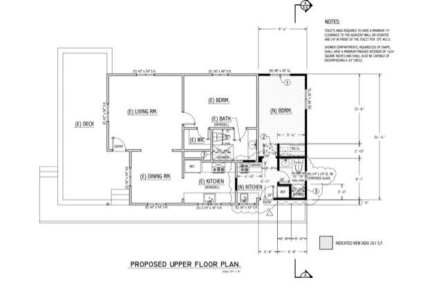Detail Gallery Image 63 of 63 For 19000 Overlook Rd, Los Gatos,  CA 95030 - 2 Beds | 1 Baths