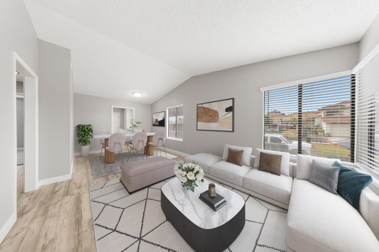 Detail Gallery Image 4 of 30 For 2886 Damico Dr, San Jose,  CA 95148 - 3 Beds | 2 Baths