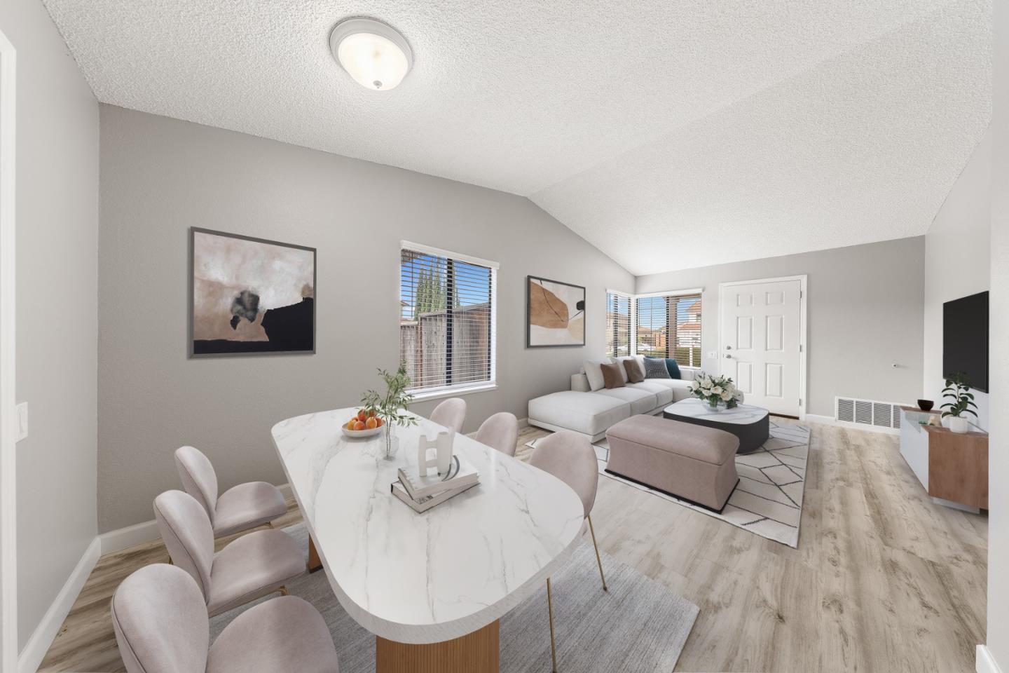 Detail Gallery Image 5 of 30 For 2886 Damico Dr, San Jose,  CA 95148 - 3 Beds | 2 Baths