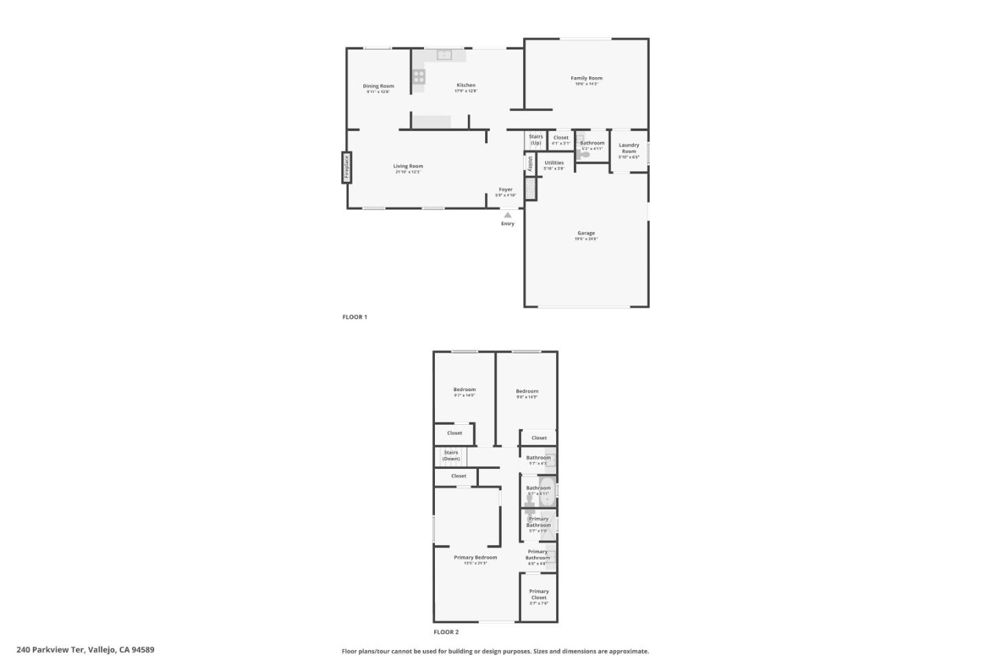 Detail Gallery Image 21 of 21 For 4832 Don Julio Blvd, Sacramento,  CA 95842 - 4 Beds | 2 Baths