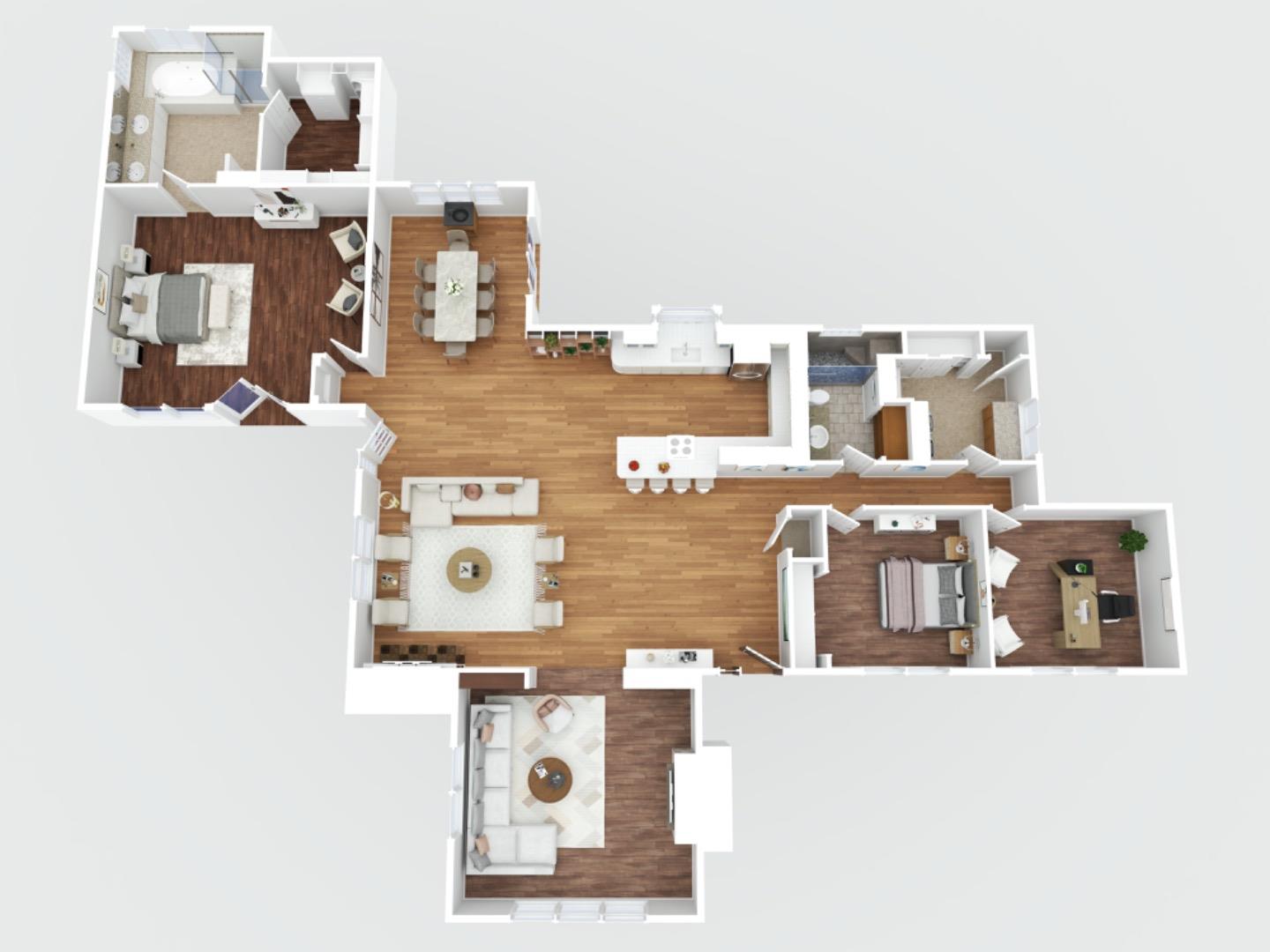 Detail Gallery Image 10 of 54 For 5852 Olive Ranch Rd, Granite Bay,  CA 95746 - 2 Beds | 2 Baths