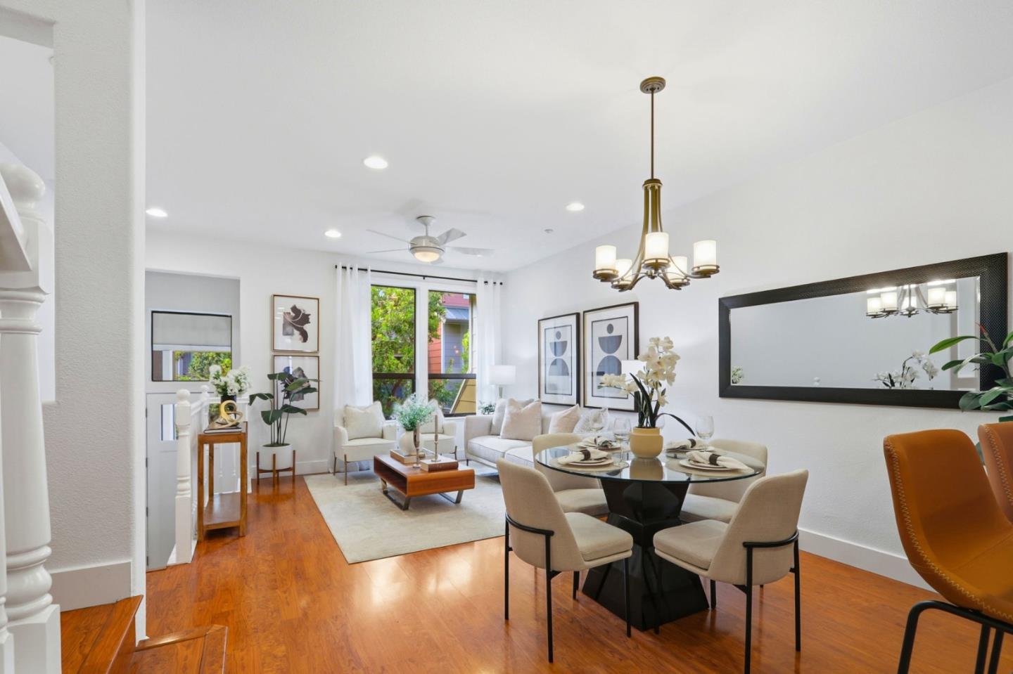 Detail Gallery Image 13 of 44 For 4206 Rickeys Way #C,  Palo Alto,  CA 94306 - 3 Beds | 3 Baths