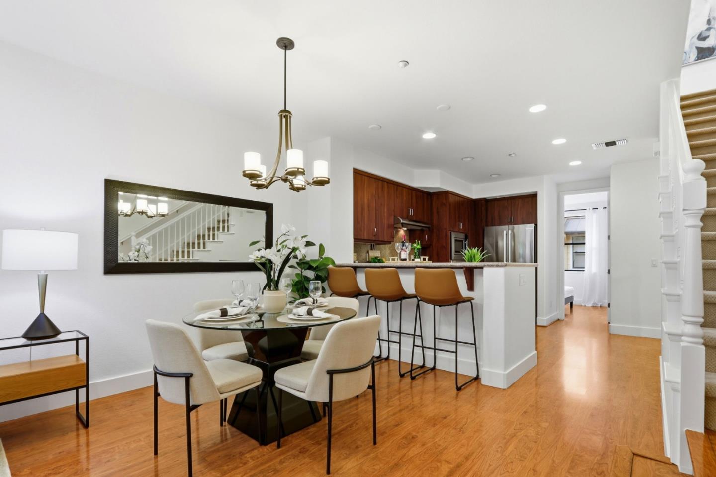 Detail Gallery Image 14 of 44 For 4206 Rickeys Way #C,  Palo Alto,  CA 94306 - 3 Beds | 3 Baths