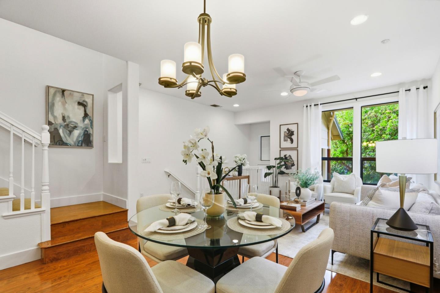 Detail Gallery Image 15 of 44 For 4206 Rickeys Way #C,  Palo Alto,  CA 94306 - 3 Beds | 3 Baths