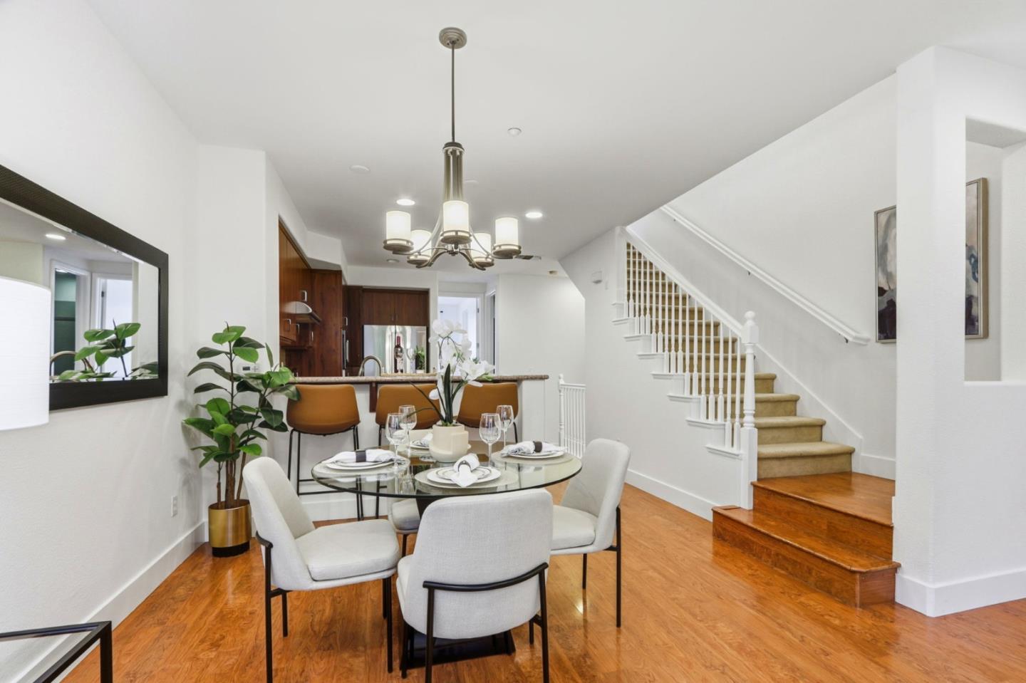 Detail Gallery Image 16 of 44 For 4206 Rickeys Way #C,  Palo Alto,  CA 94306 - 3 Beds | 3 Baths