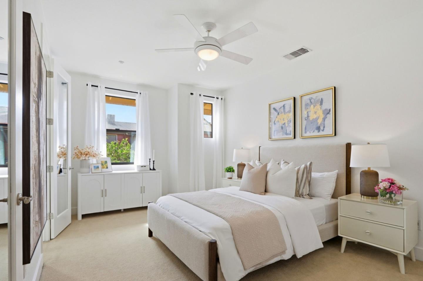 Detail Gallery Image 17 of 44 For 4206 Rickeys Way #C,  Palo Alto,  CA 94306 - 3 Beds | 3 Baths