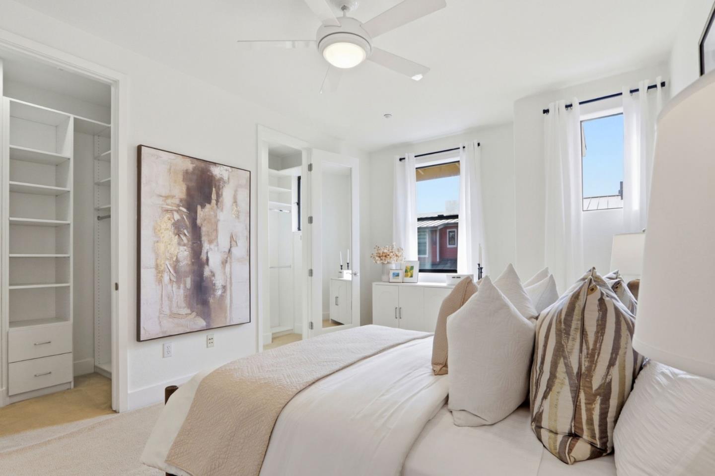 Detail Gallery Image 18 of 44 For 4206 Rickeys Way #C,  Palo Alto,  CA 94306 - 3 Beds | 3 Baths