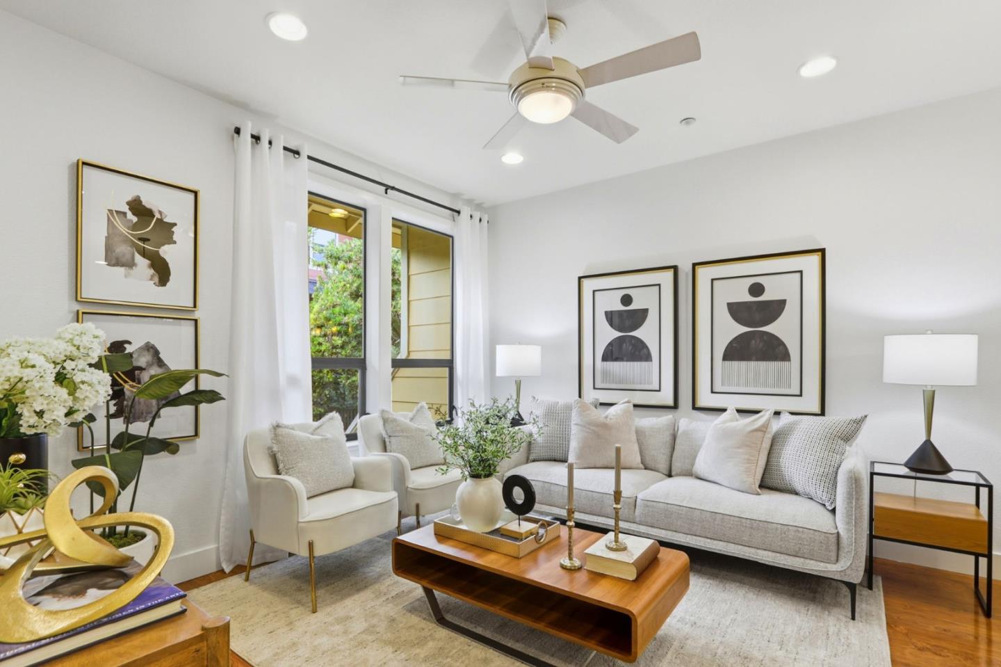 Detail Gallery Image 5 of 44 For 4206 Rickeys Way #C,  Palo Alto,  CA 94306 - 3 Beds | 3 Baths