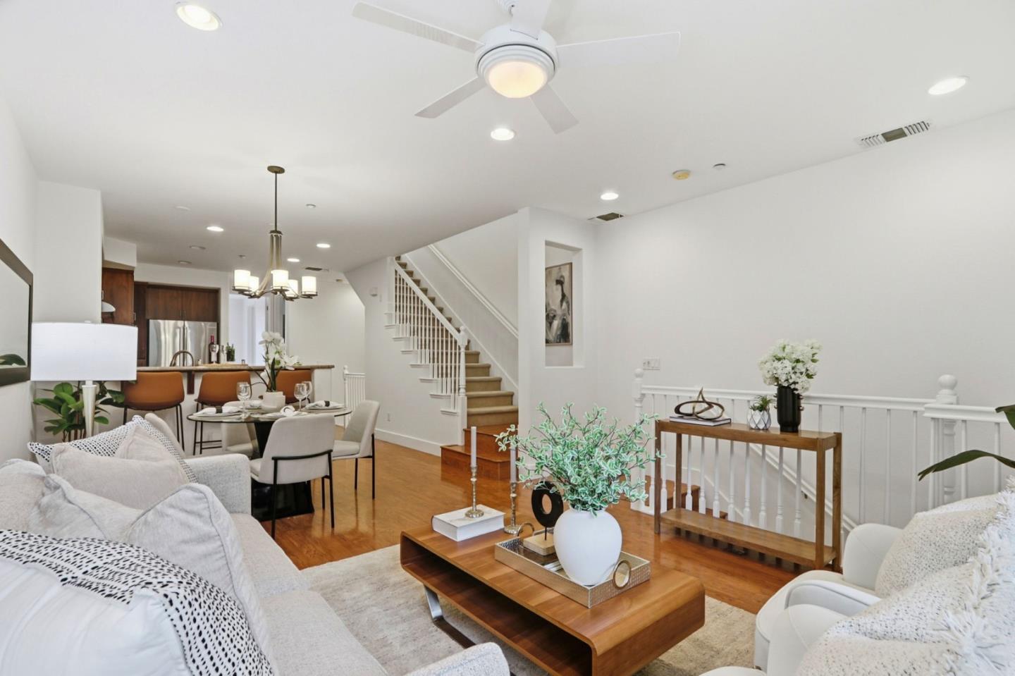 Detail Gallery Image 6 of 44 For 4206 Rickeys Way #C,  Palo Alto,  CA 94306 - 3 Beds | 3 Baths