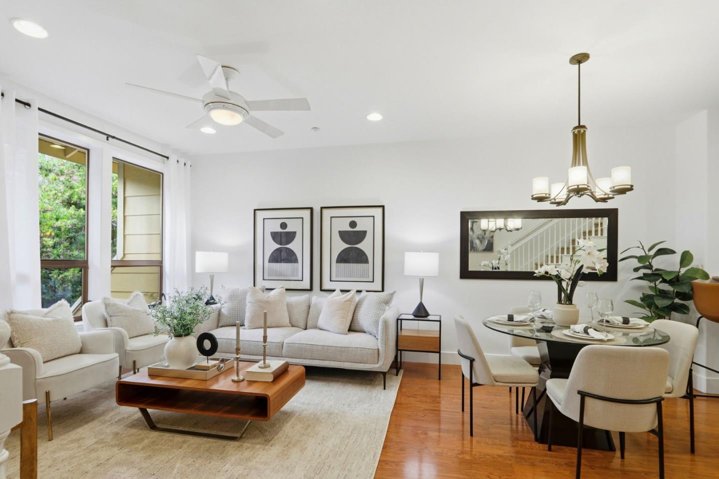 Detail Gallery Image 7 of 44 For 4206 Rickeys Way #C,  Palo Alto,  CA 94306 - 3 Beds | 3 Baths