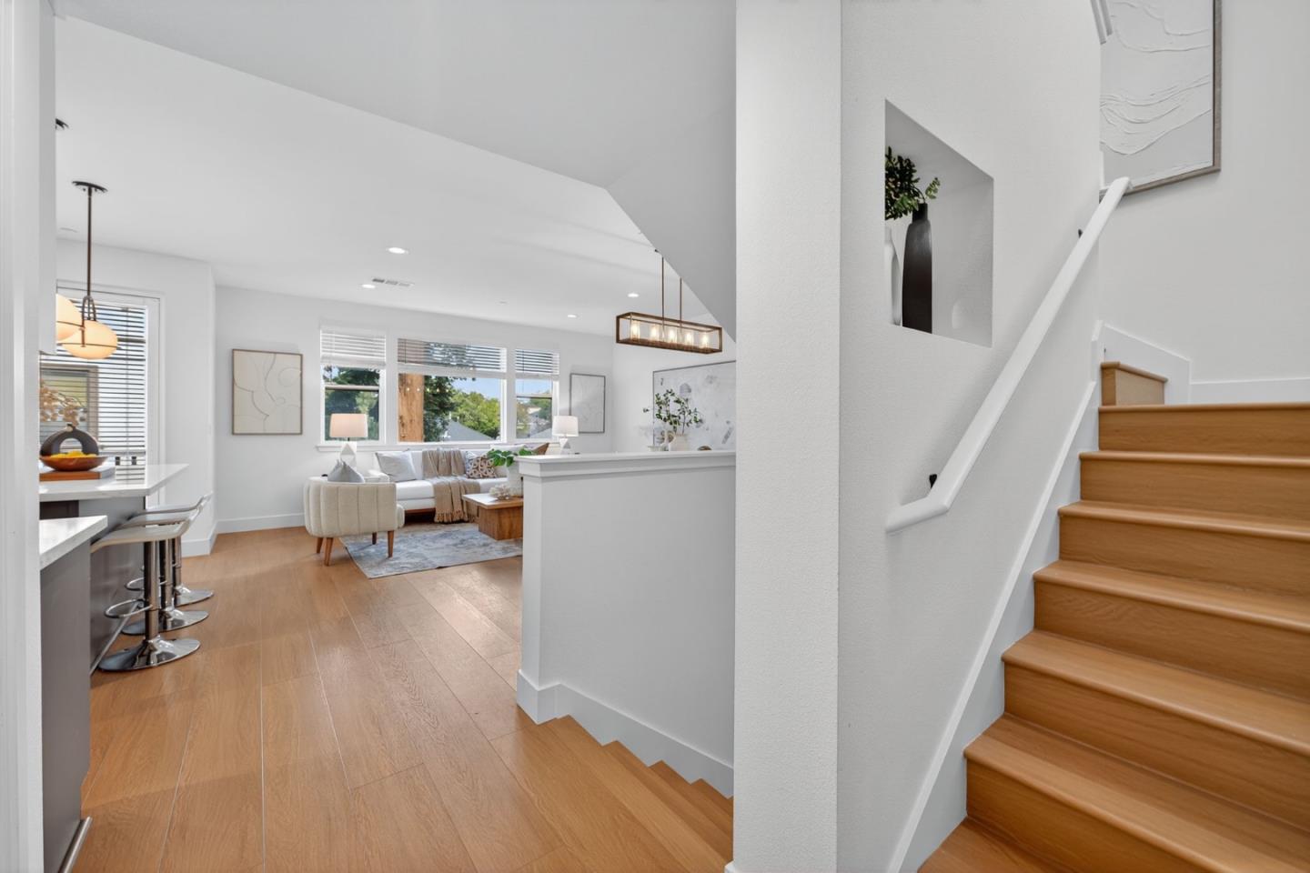 Detail Gallery Image 21 of 44 For 224 Carroll St #4,  Sunnyvale,  CA 94086 - 3 Beds | 2/1 Baths