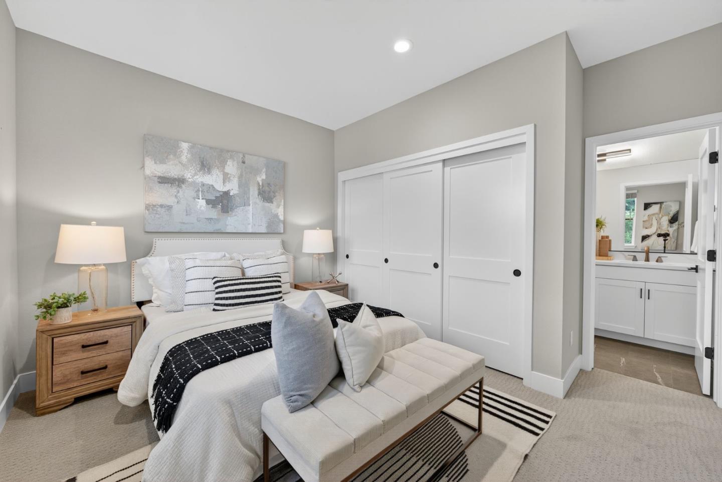 Detail Gallery Image 23 of 44 For 224 Carroll St #4,  Sunnyvale,  CA 94086 - 3 Beds | 2/1 Baths