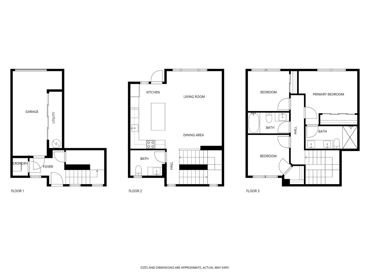 Detail Gallery Image 44 of 44 For 224 Carroll St #4,  Sunnyvale,  CA 94086 - 3 Beds | 2/1 Baths
