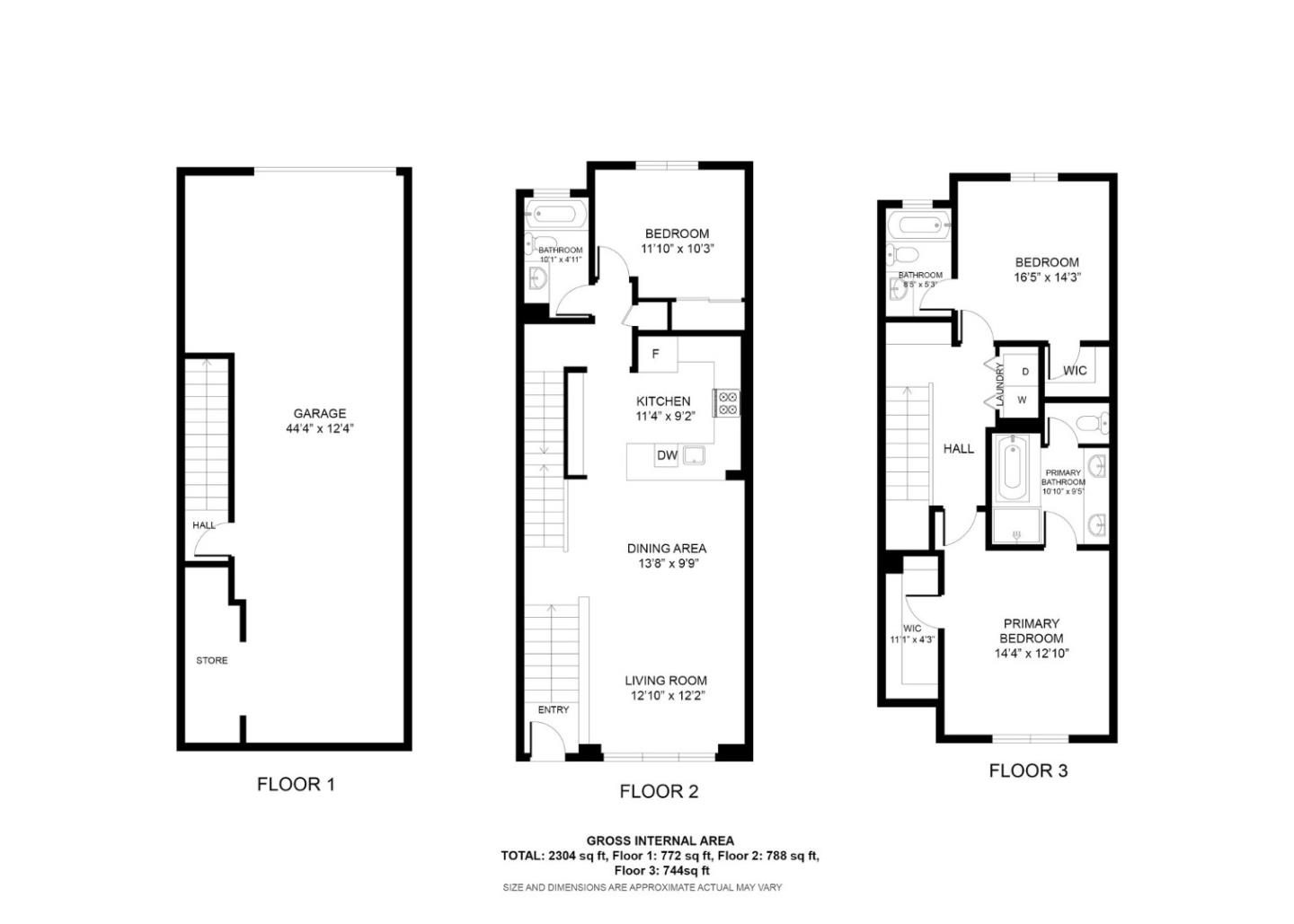 Detail Gallery Image 37 of 48 For 4464 Laird Cir, Santa Clara,  CA 95054 - 3 Beds | 3 Baths