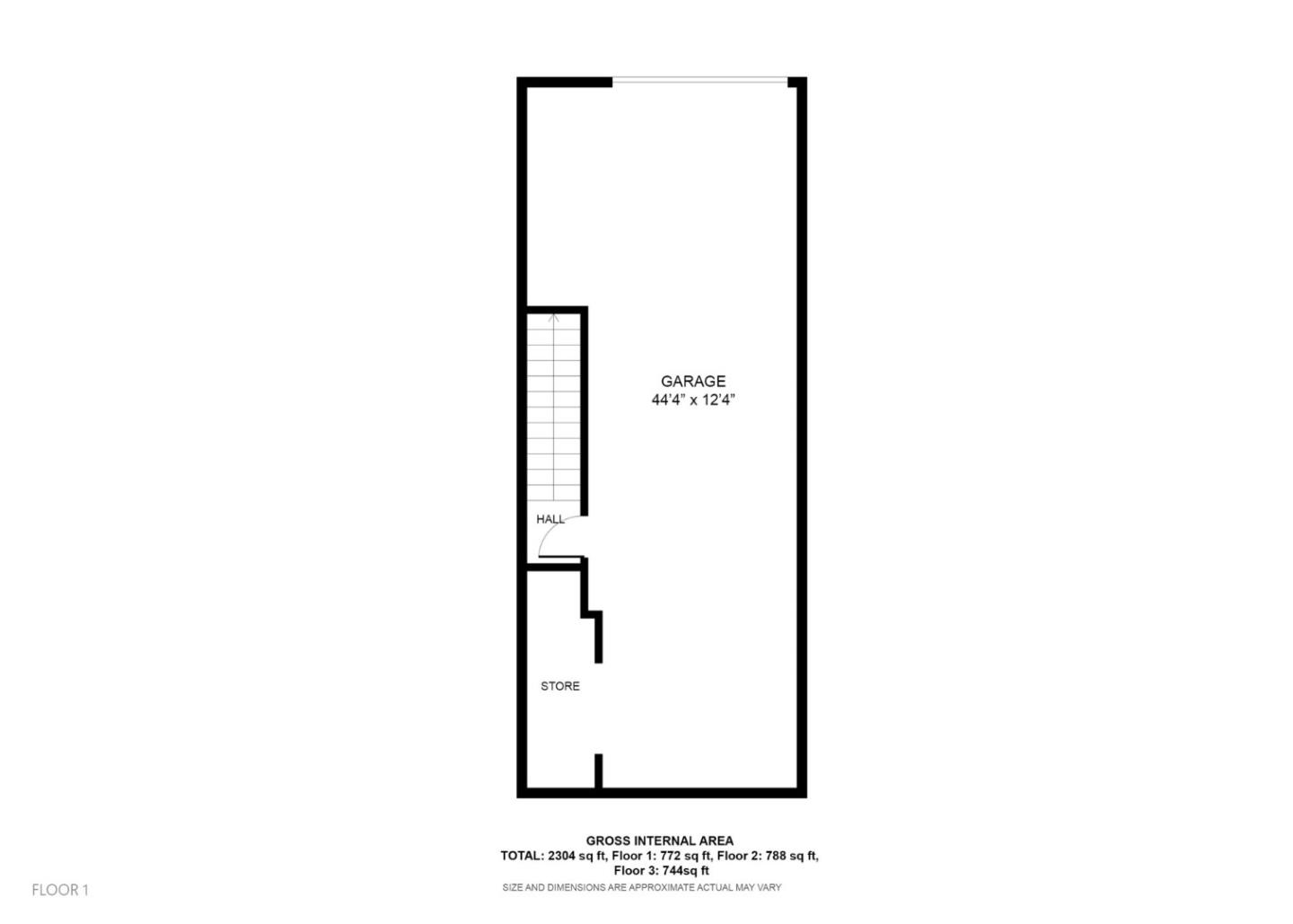 Detail Gallery Image 38 of 48 For 4464 Laird Cir, Santa Clara,  CA 95054 - 3 Beds | 3 Baths