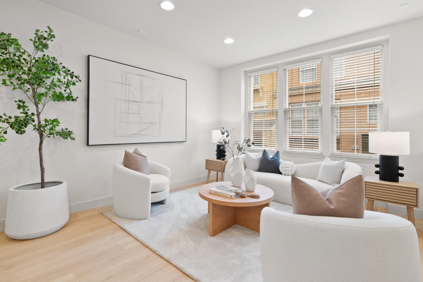 Detail Gallery Image 4 of 48 For 4464 Laird Cir, Santa Clara,  CA 95054 - 3 Beds | 3 Baths