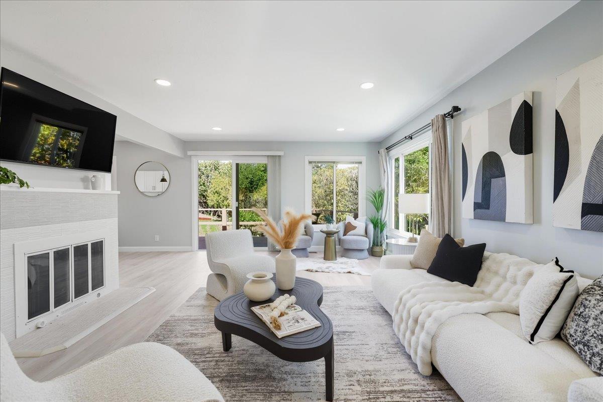 Detail Gallery Image 11 of 71 For 18 Culver Ct, San Mateo,  CA 94403 - 2 Beds | 1 Baths