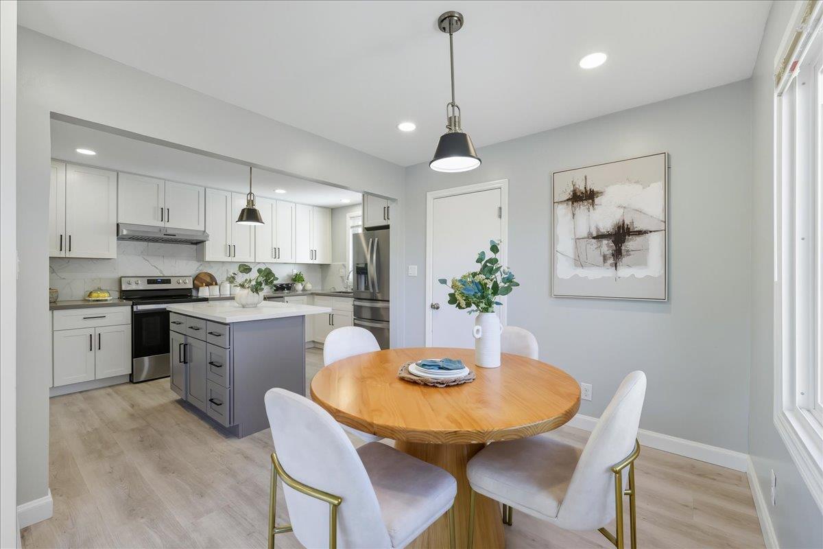 Detail Gallery Image 14 of 71 For 18 Culver Ct, San Mateo,  CA 94403 - 2 Beds | 1 Baths