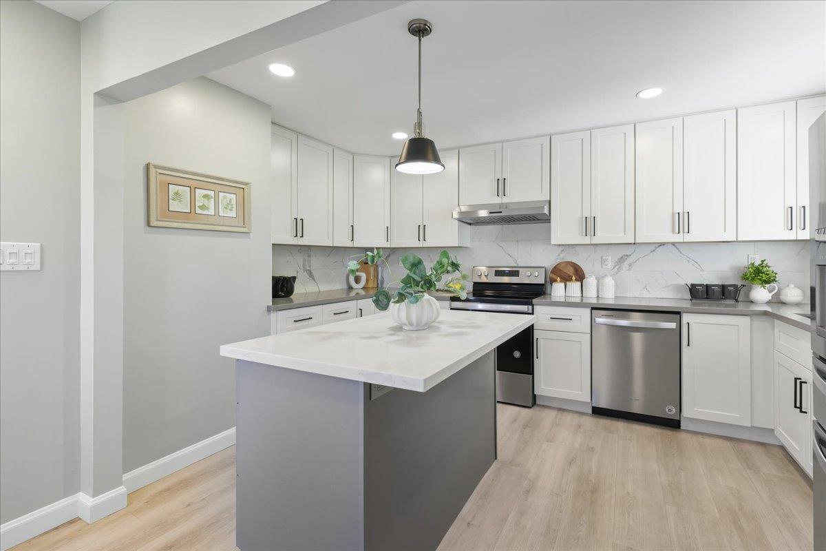 Detail Gallery Image 17 of 71 For 18 Culver Ct, San Mateo,  CA 94403 - 2 Beds | 1 Baths