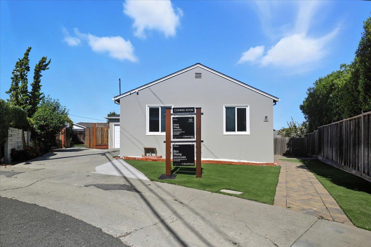 Detail Gallery Image 59 of 71 For 18 Culver Ct, San Mateo,  CA 94403 - 2 Beds | 1 Baths