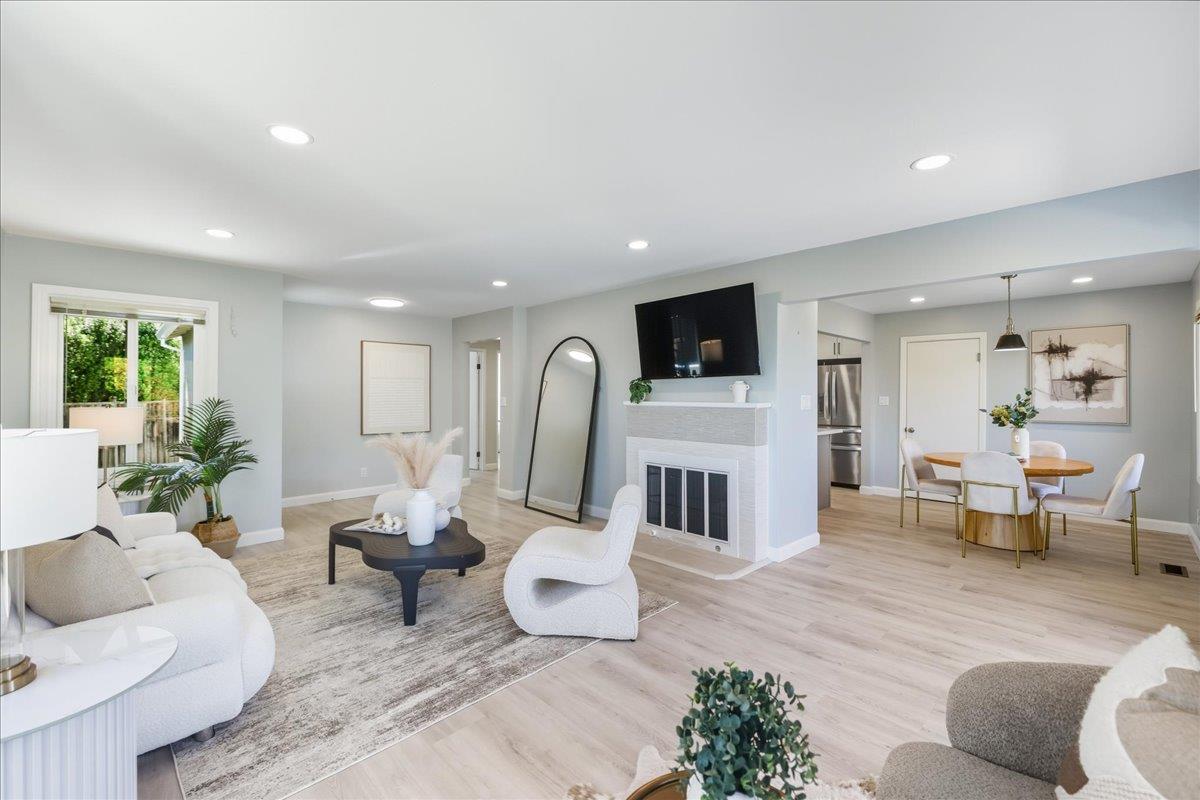 Detail Gallery Image 6 of 71 For 18 Culver Ct, San Mateo,  CA 94403 - 2 Beds | 1 Baths