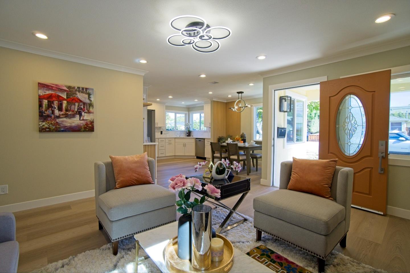 Detail Gallery Image 8 of 32 For 207 N Claremont Ave, San Jose,  CA 95127 - 3 Beds | 2 Baths