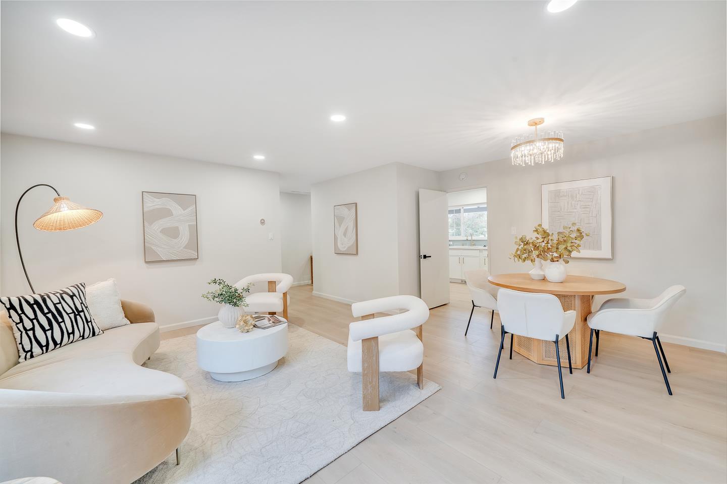 Detail Gallery Image 3 of 32 For 1224 Bedford St, Fremont,  CA 94539 - 3 Beds | 2 Baths