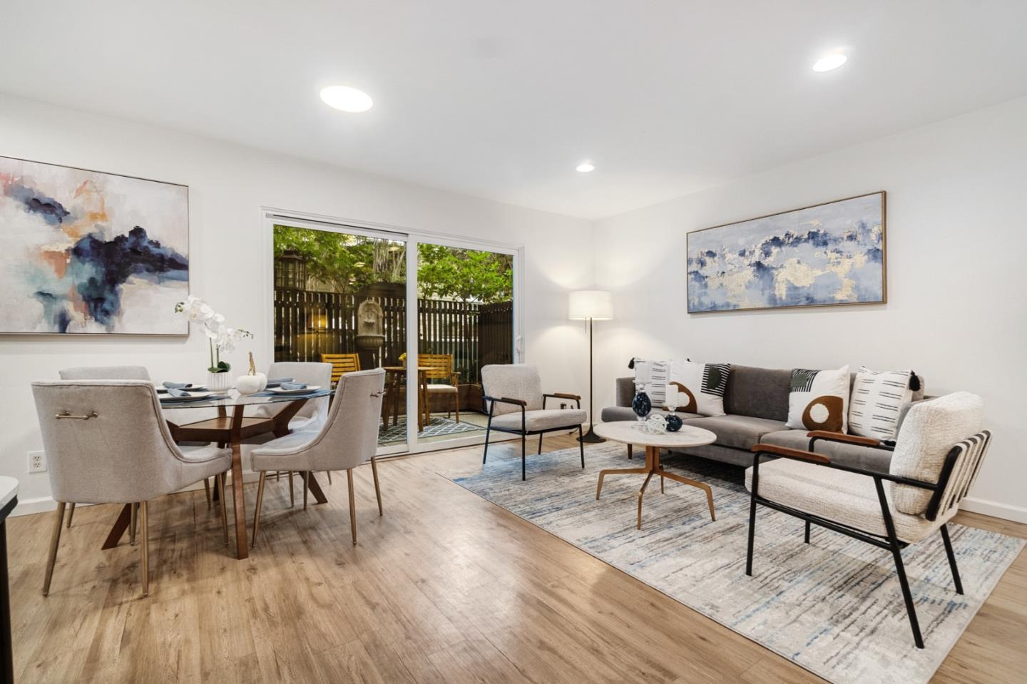 Detail Gallery Image 2 of 24 For 819 N Humboldt St #102,  San Mateo,  CA 94401 - 0 Beds | 1 Baths