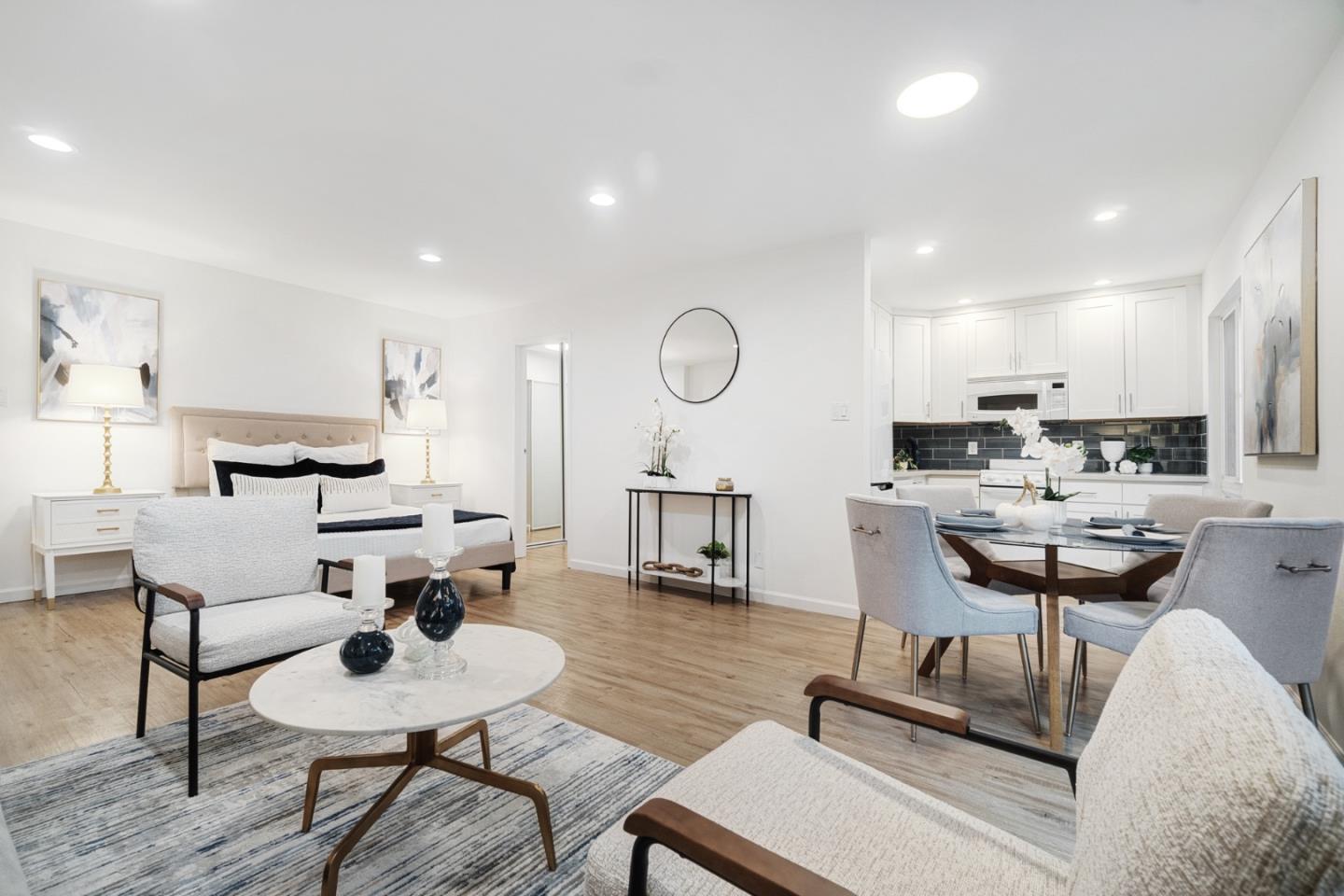 Detail Gallery Image 3 of 24 For 819 N Humboldt St #102,  San Mateo,  CA 94401 - 0 Beds | 1 Baths