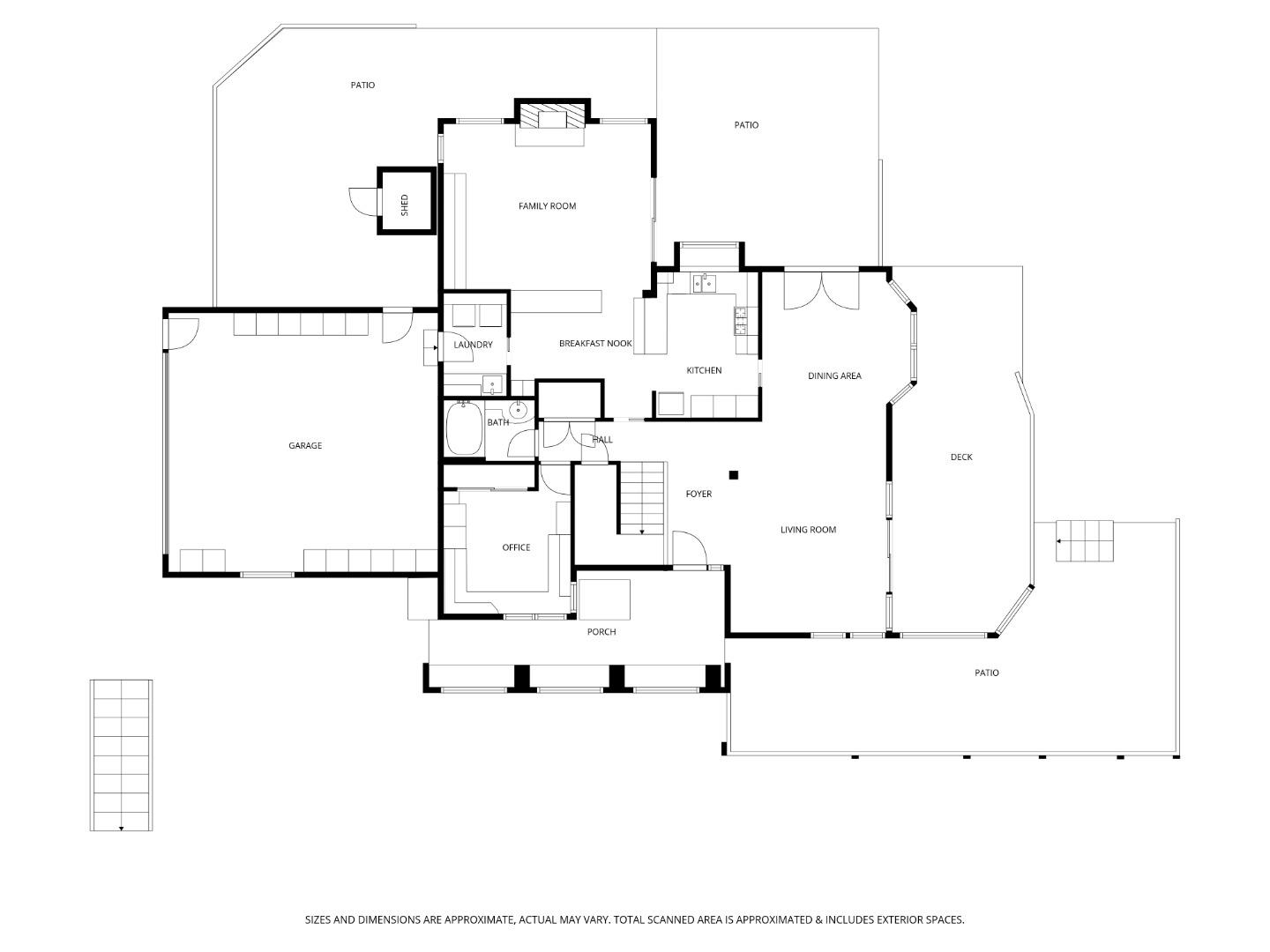 Detail Gallery Image 32 of 44 For 101 Coventry Ct, San Carlos,  CA 94070 - 4 Beds | 3 Baths