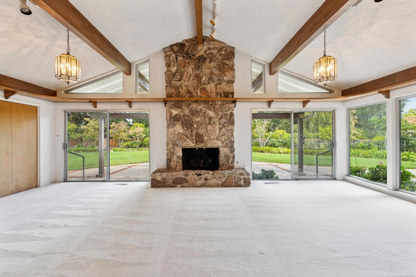 Detail Gallery Image 103 of 139 For 57 Fairview Ave, Atherton,  CA 94027 - 6 Beds | 3/1 Baths